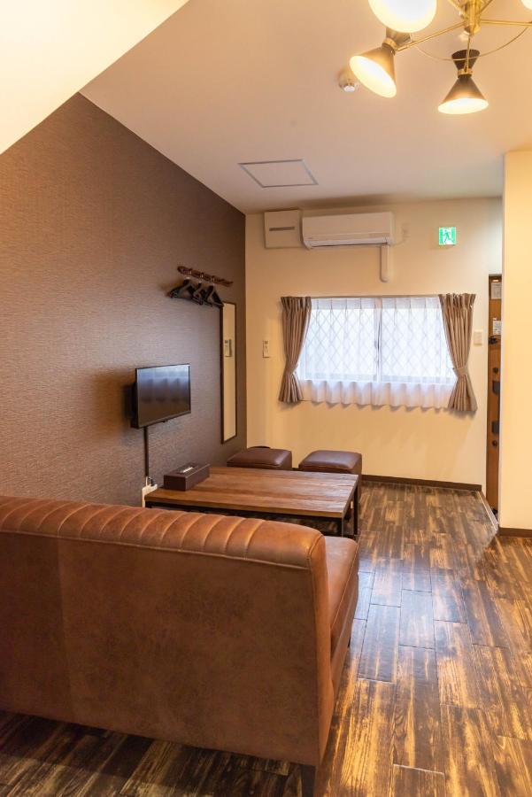 Tino Nozomi Villa Osaka Exterior foto