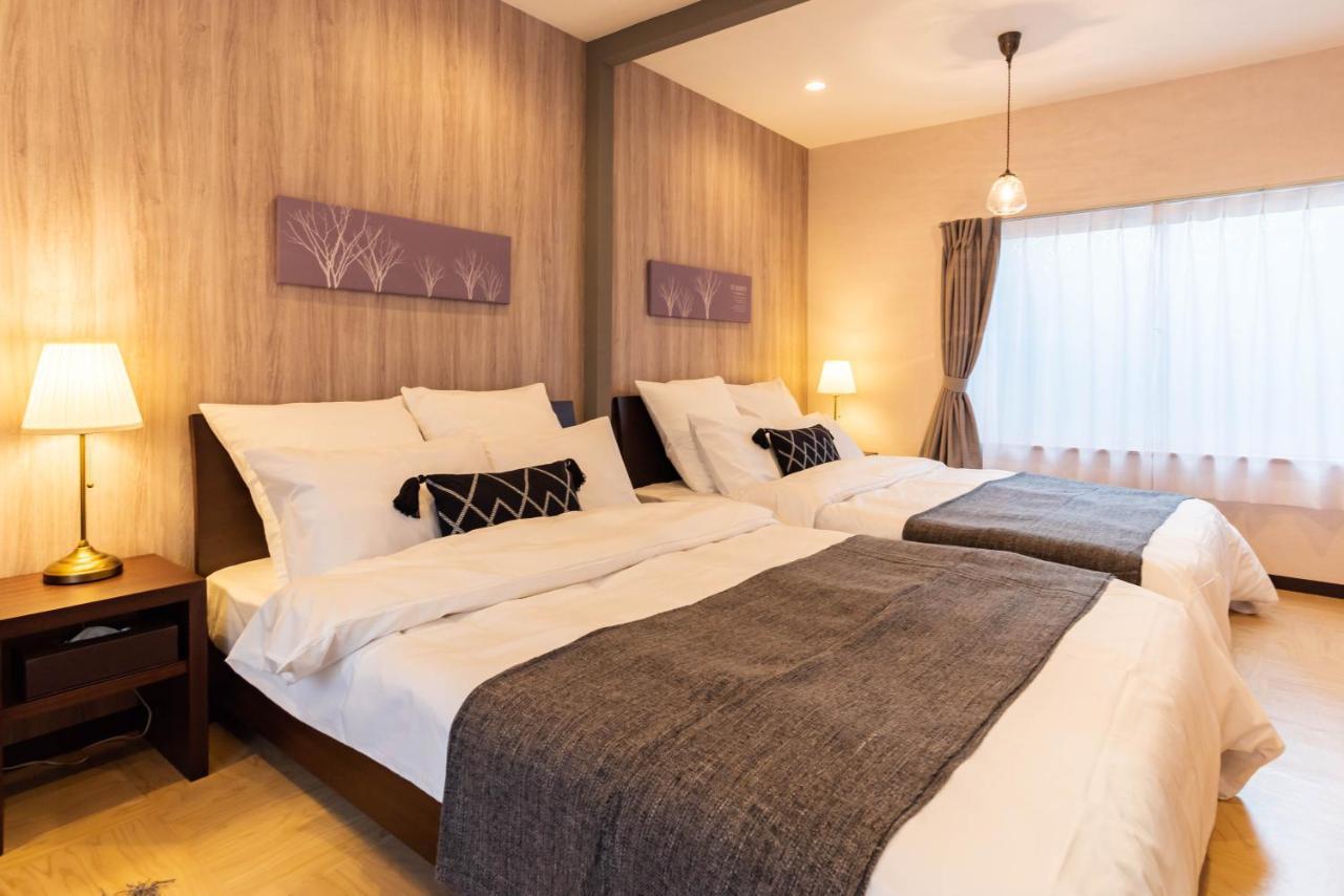 Tino Nozomi Villa Osaka Exterior foto