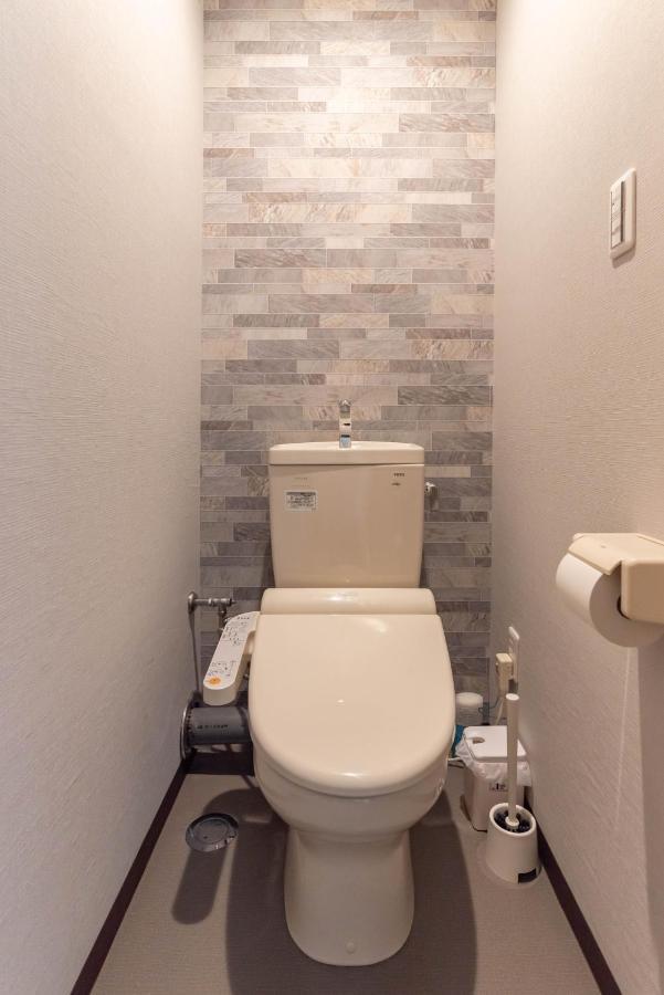Tino Nozomi Villa Osaka Exterior foto