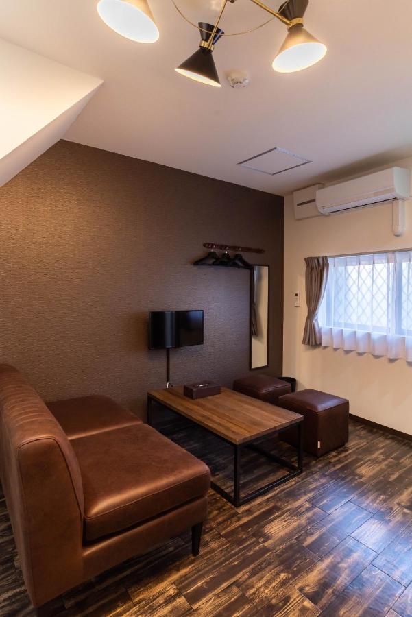 Tino Nozomi Villa Osaka Exterior foto