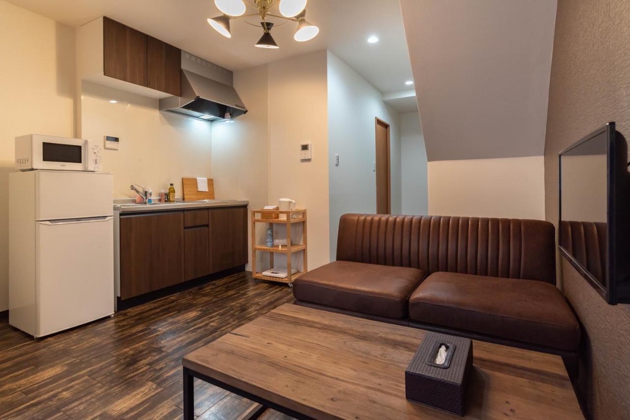 Tino Nozomi Villa Osaka Exterior foto